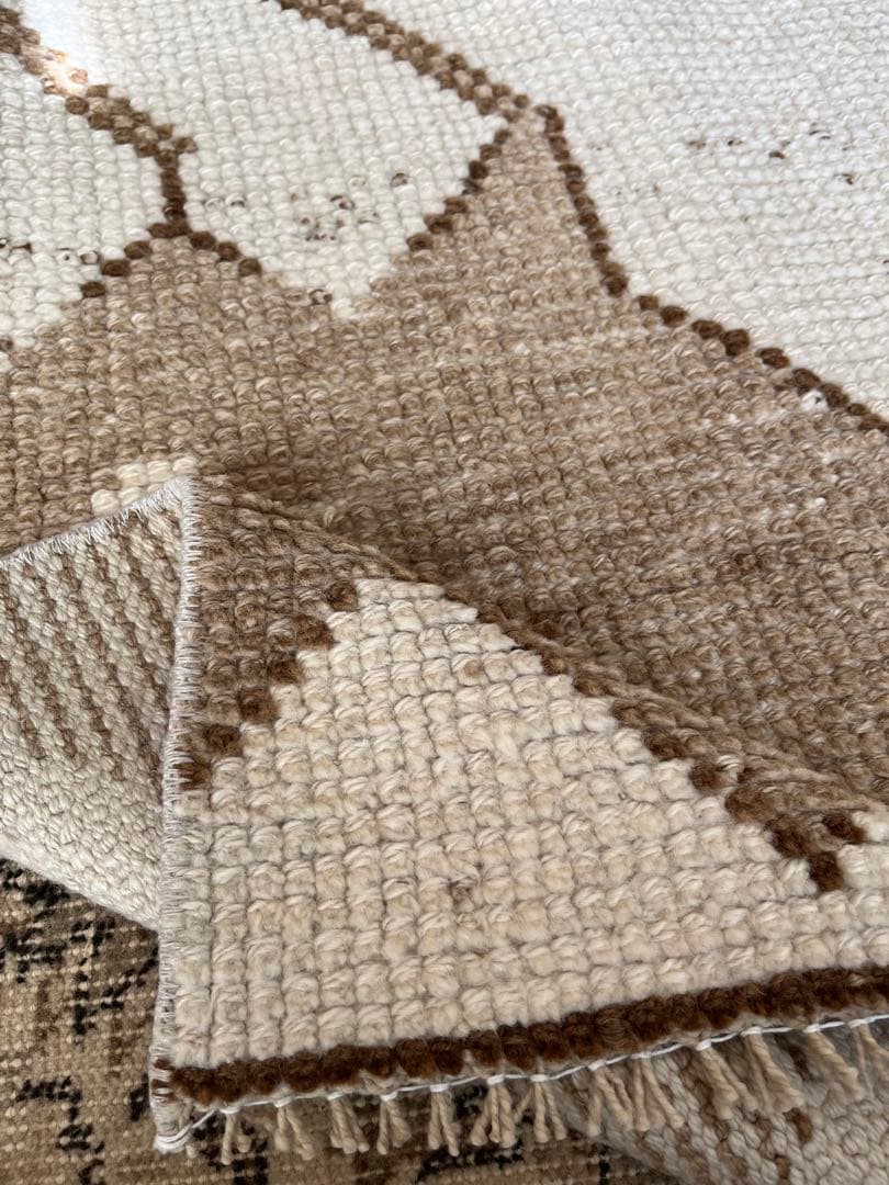 shooting star Herki Rug ヴィンテージラグ　トルコラグ