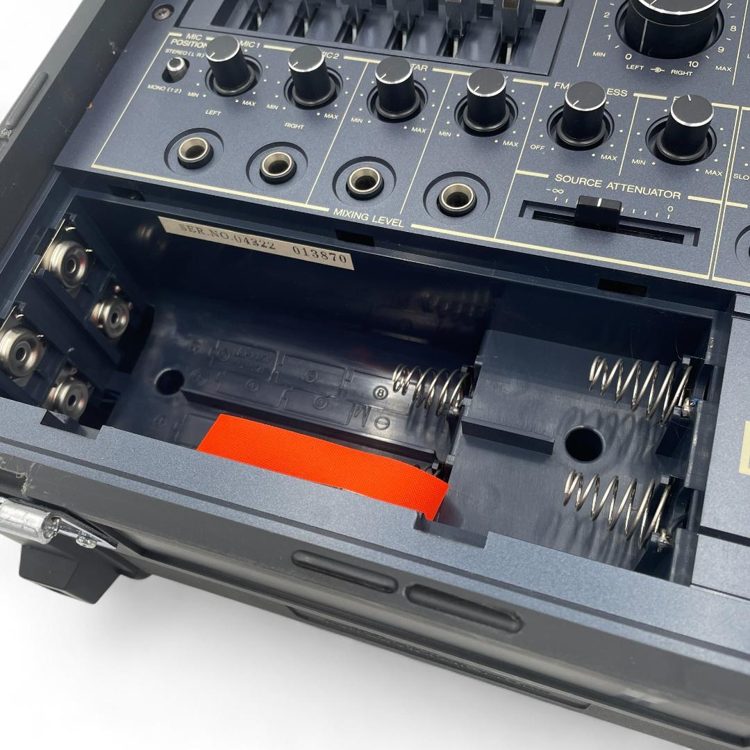 【動作確認済】稼動品！DiscoBS RX-A2 ポータブルラジカセ