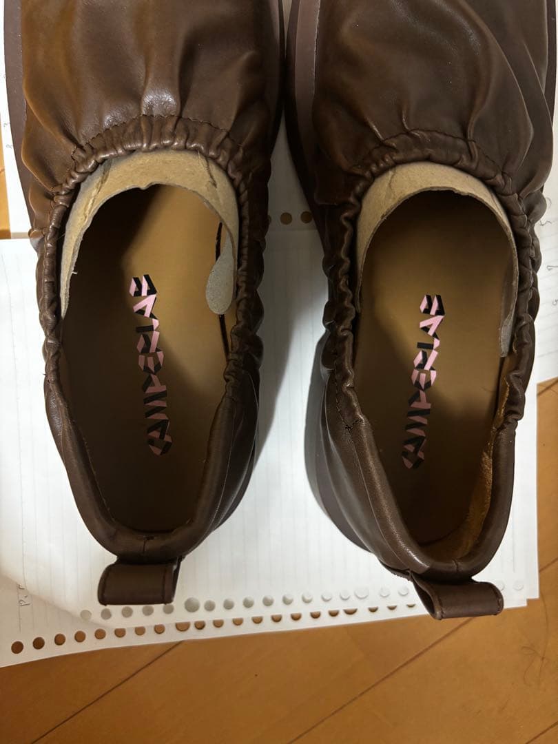 【備品全てあり】CAMPERLAB MIL1978 ローファー 41