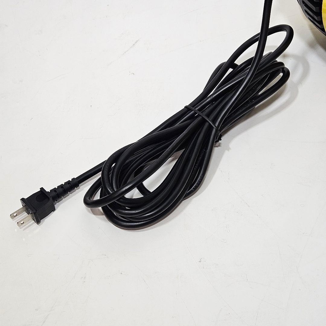 KARCHER JTK サイレントプラス 高圧洗浄機本体