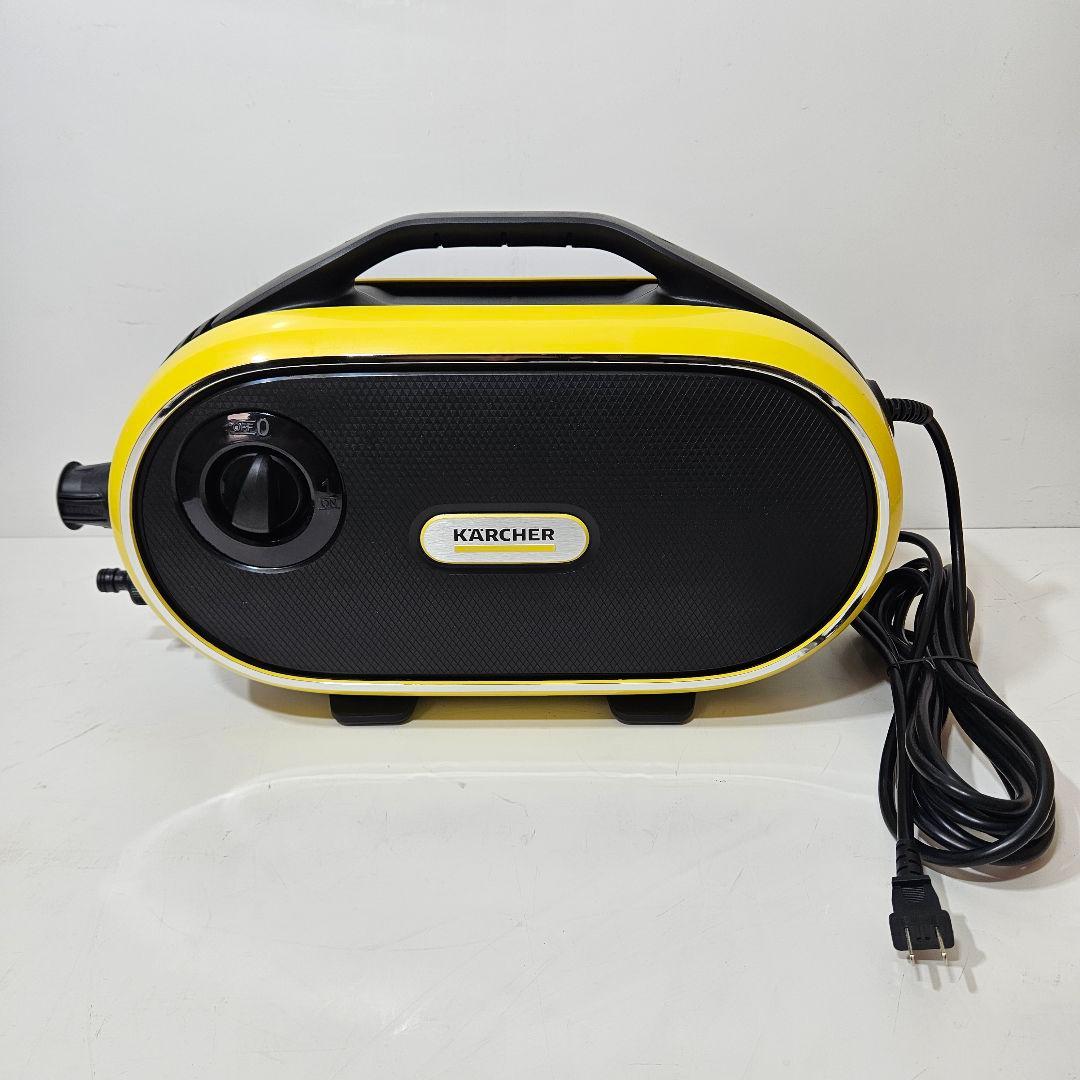 KARCHER JTK サイレントプラス 高圧洗浄機本体