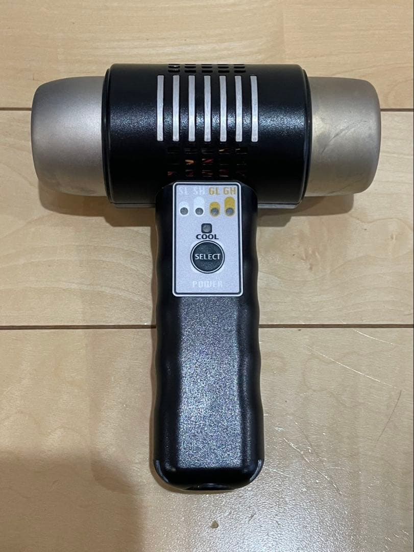 ルーガスSD 美顔器