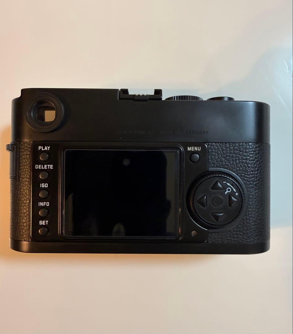 【専用】 ‼️SALE‼️Leica M Monochrom CCD ID53‼️