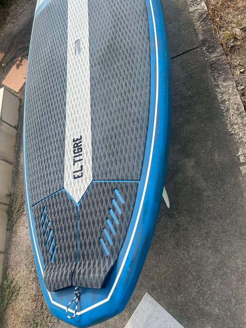 送料込み【RIVIERA】SUP7'8”×30(106L)