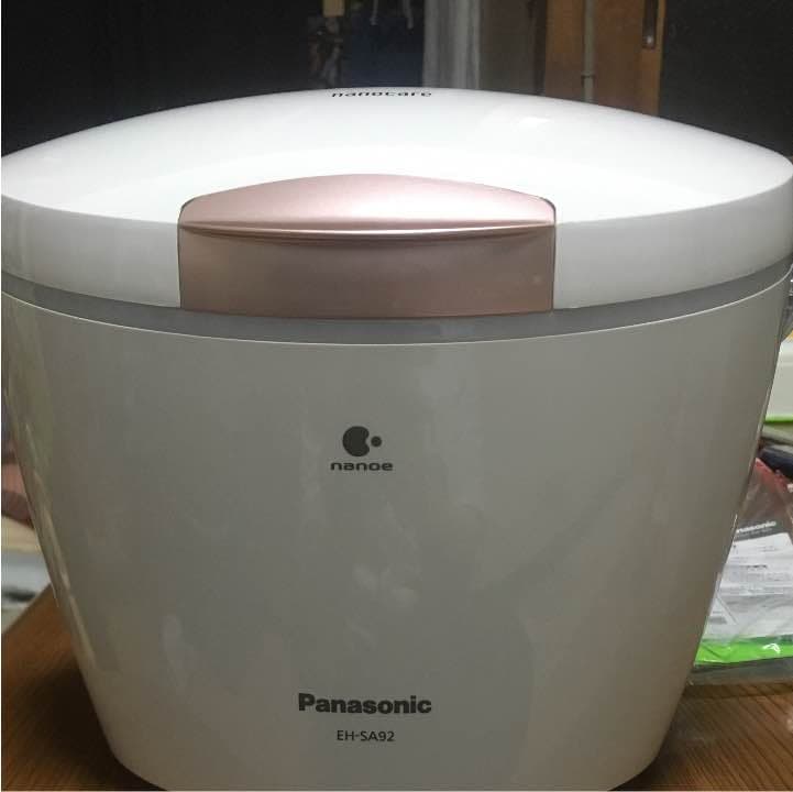 パナソニックスチーマーEH-SA92