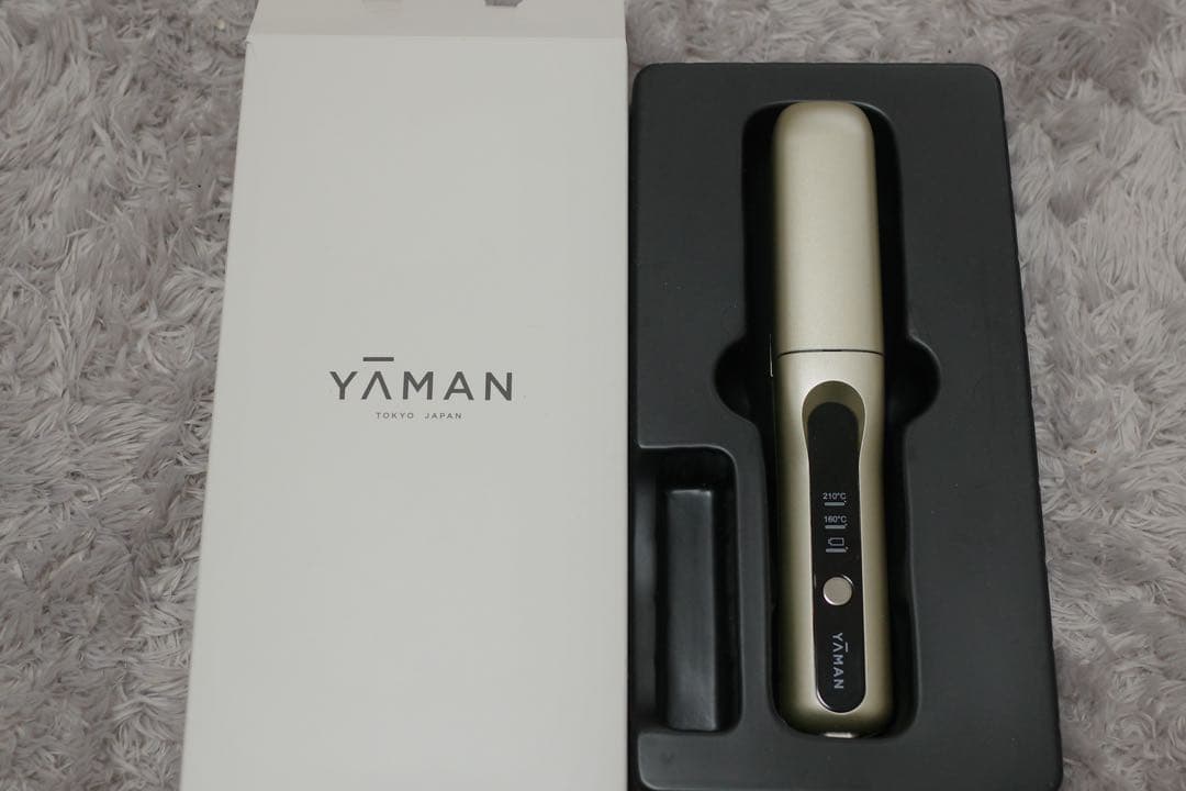 YAMAN ヤーマン　ヘアボリューマープロ