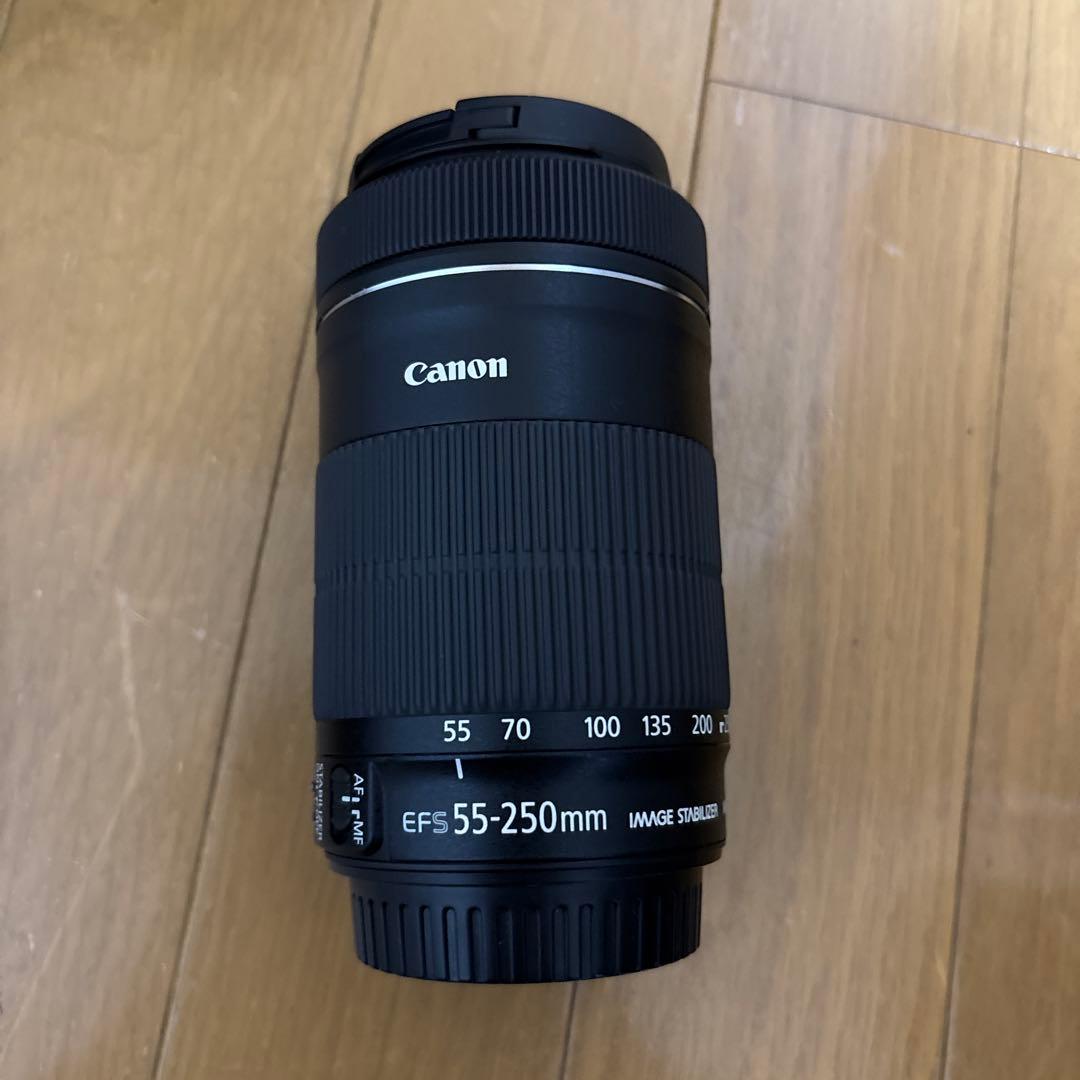 Canon デジタル一眼レフカメラ レンズ3本セット