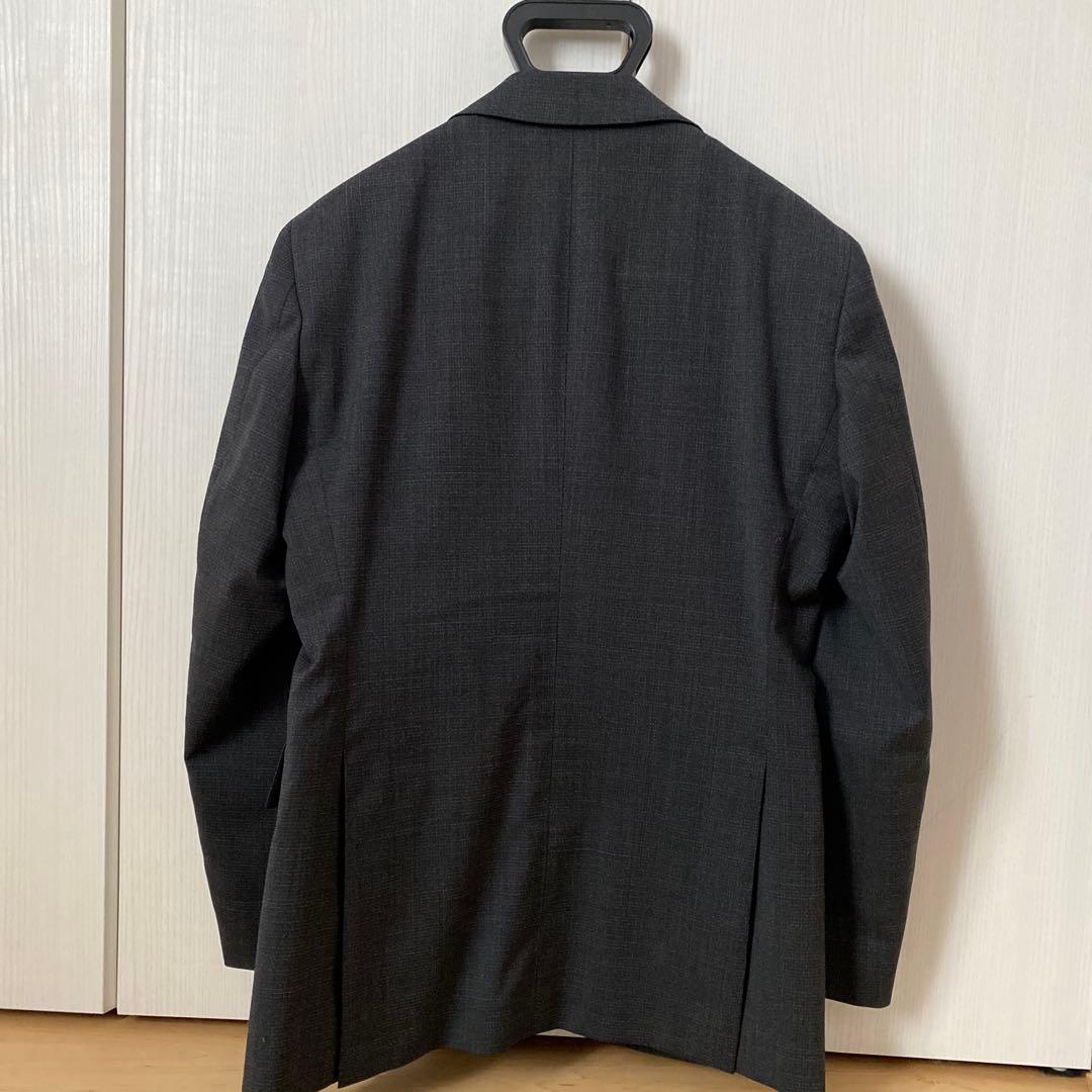 UNIVERSAL LANGUAGE 2パンツスーツ170-6ドロップ