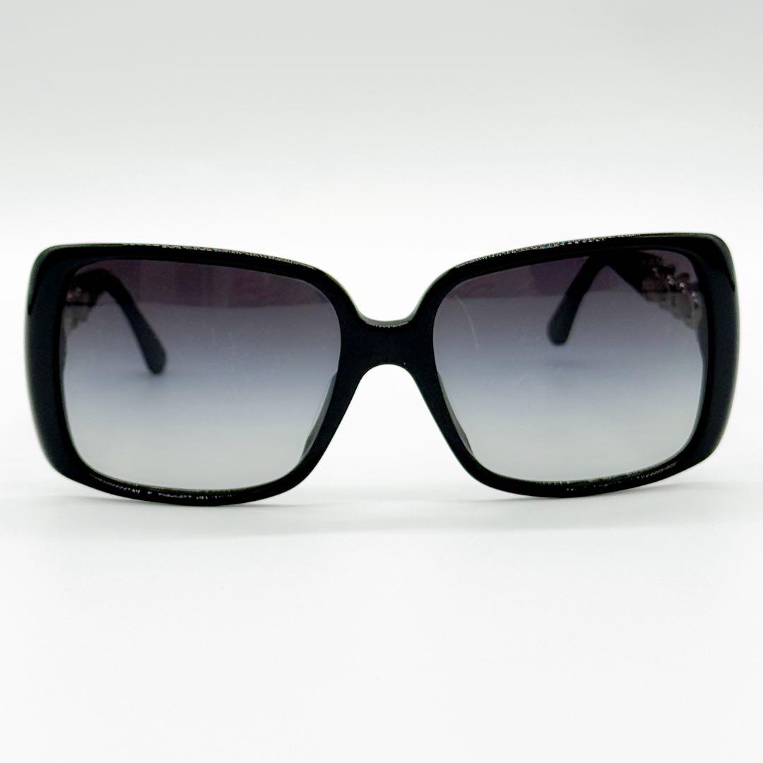 ♡レア♡ シャネル CHANEL ココマーク サイドチェーン サングラス