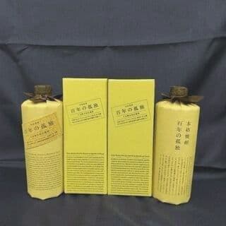 高級麦焼酎／百年の孤独