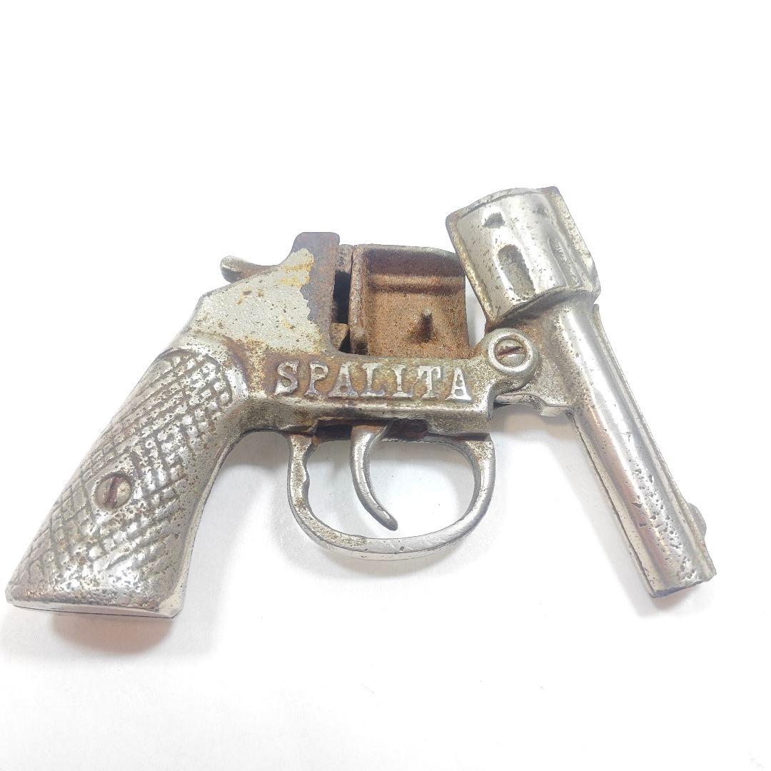 SPALLTA ピストル100連発 詳細不明