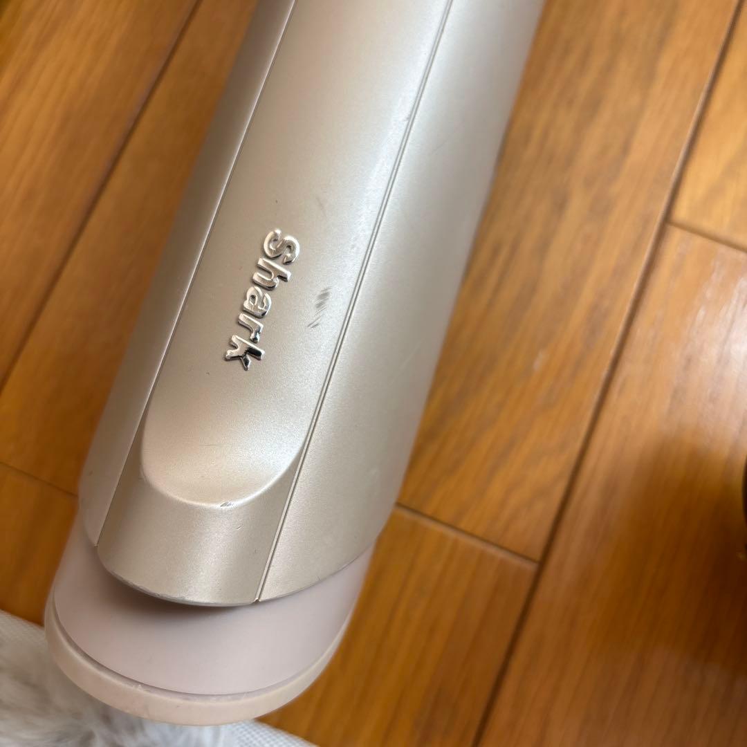 掃除機・クリーナー Shark EVOPOWER DX WV517JST