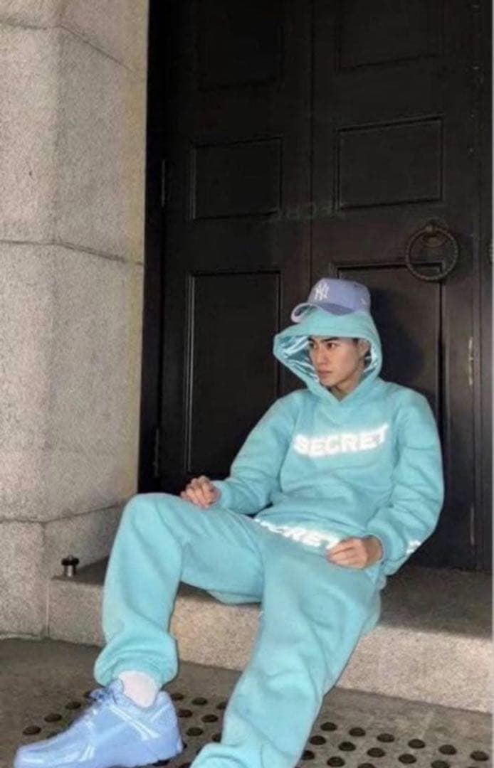 secret セットアップ