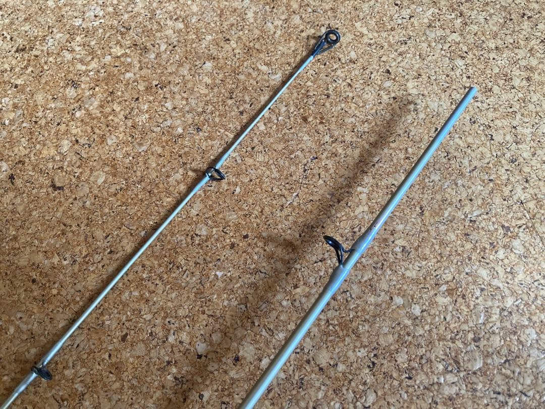 バンダイ　グランダー武蔵　ベイトロッド