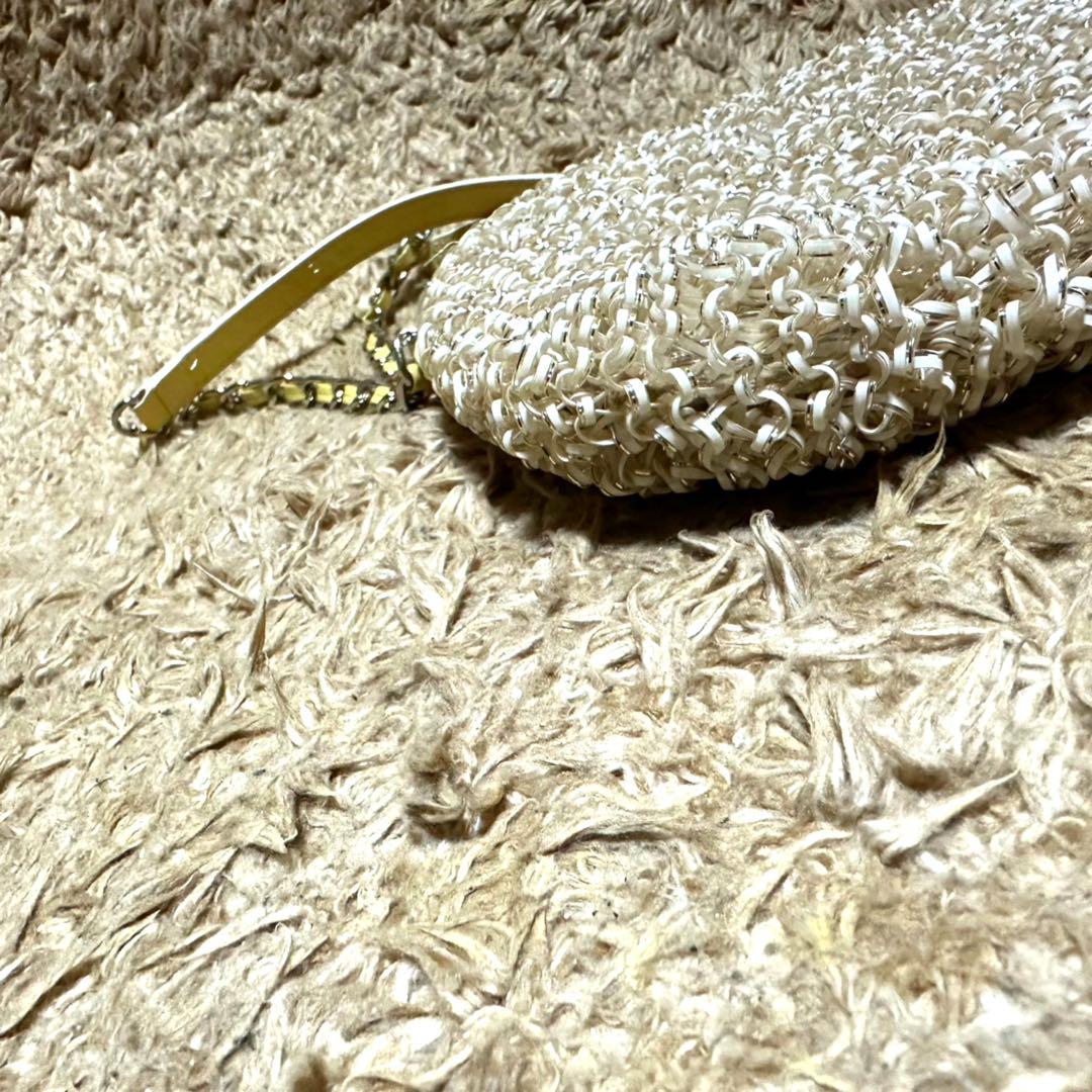 アンテプリマ　ワイヤーバッグ　ショルダーバッグ　ワンショルダーバッグ