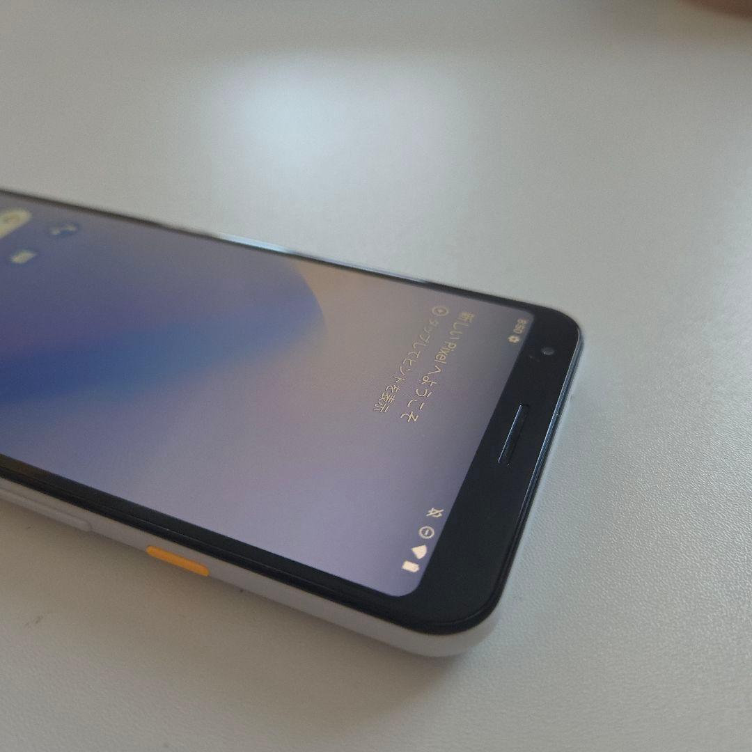 Google Pixel 3a XL アンドロイド12 シムフリー ６１３