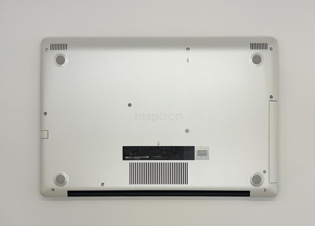 Windowsノート本体 Dell Inspiron 3580, 8GB, 1TB HDD