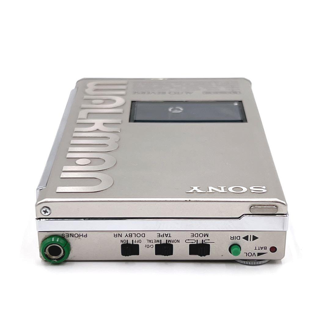 【美品・動作品】 SONY WM-103 再生OK