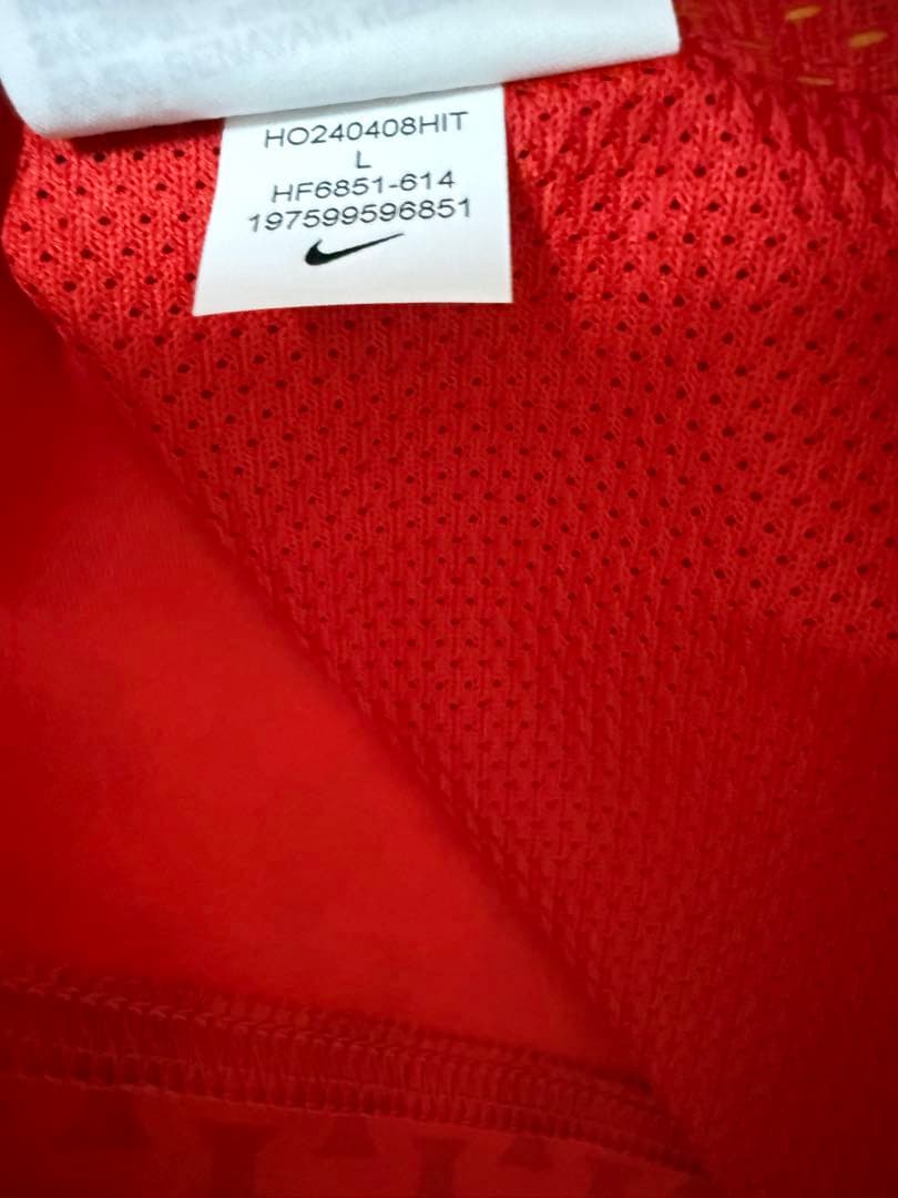 【正規品】ポルトガル代表 クリスティアーノ・ロナウドユニフォーム