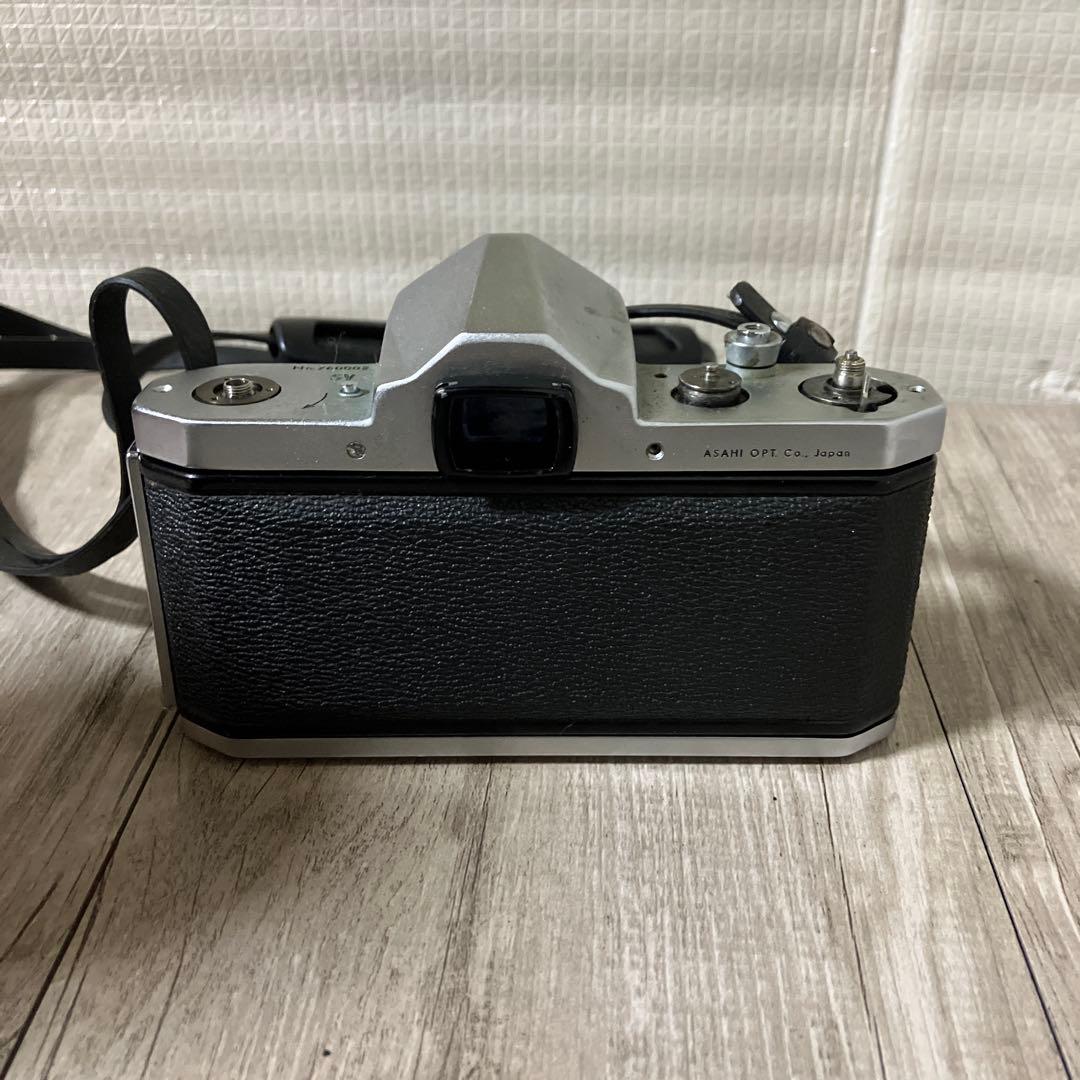 3F 【希少】Pentax SV & Super-Takumar セット売り