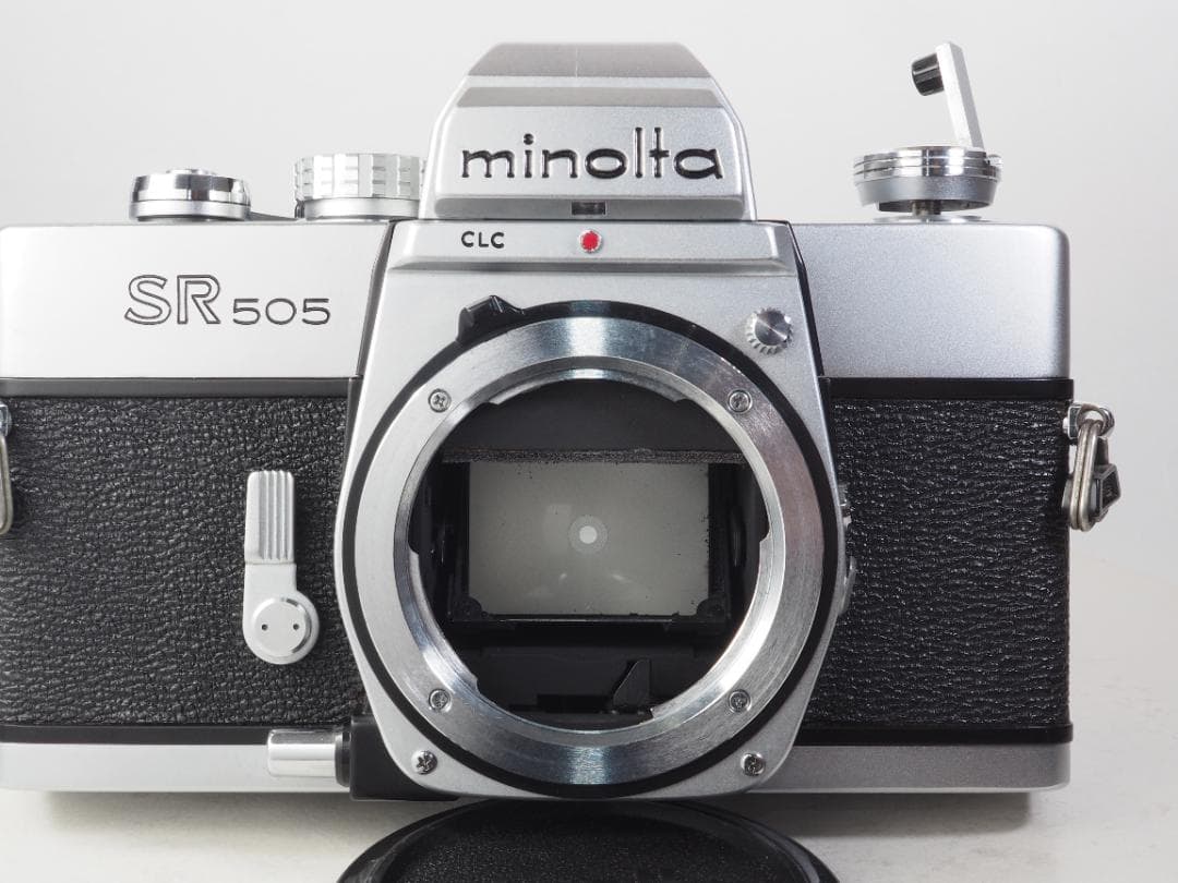 ミノルタ SR505 & MC ROKKOR-PF 50mm F1.7 #06