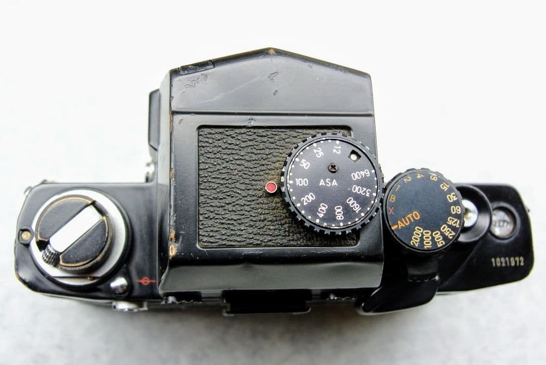 Minolta X-1 ボディのみ　ジャンク品