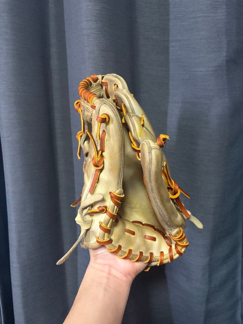 ZETTプロステイタス 硬式内野手用 今宮モデル 良型‼️ 即戦力‼️