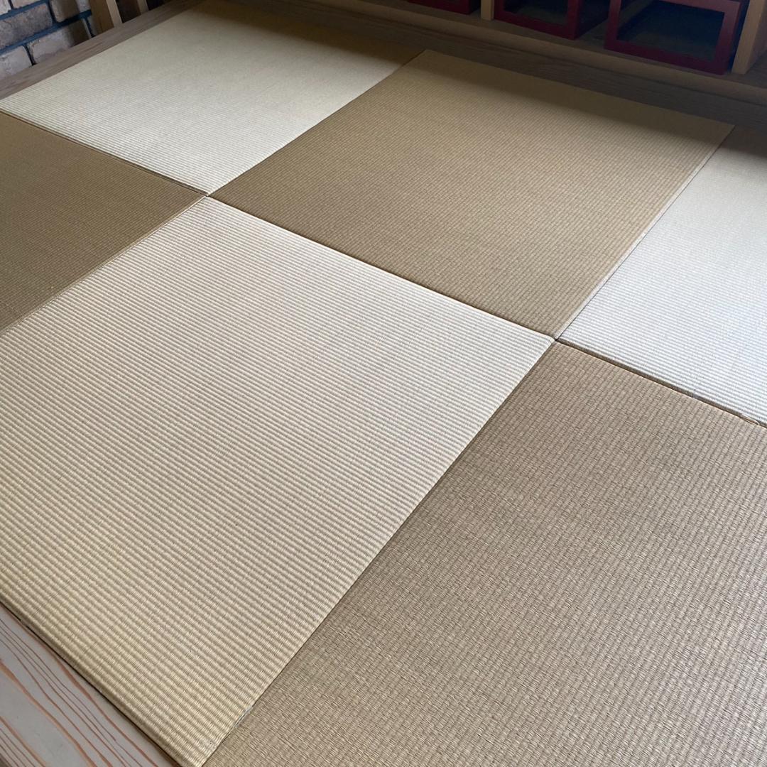 置き和室　置くだけ和室　畳ベンチ　茶室　ジャパン　自社製造　国内製造