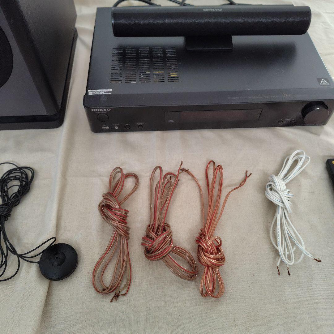 スピーカー・ウーファー Onkyo BASE-V60