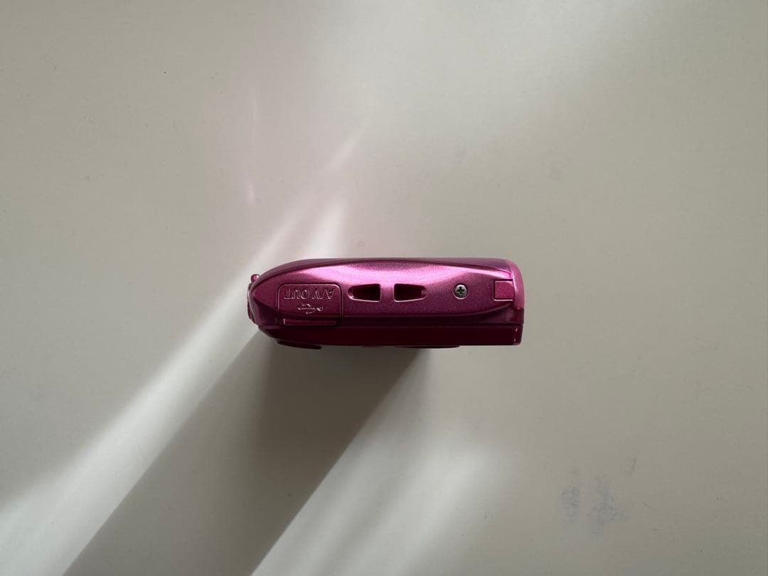 Nikon COOLPIX S3700 ピンク デジタルカメラ