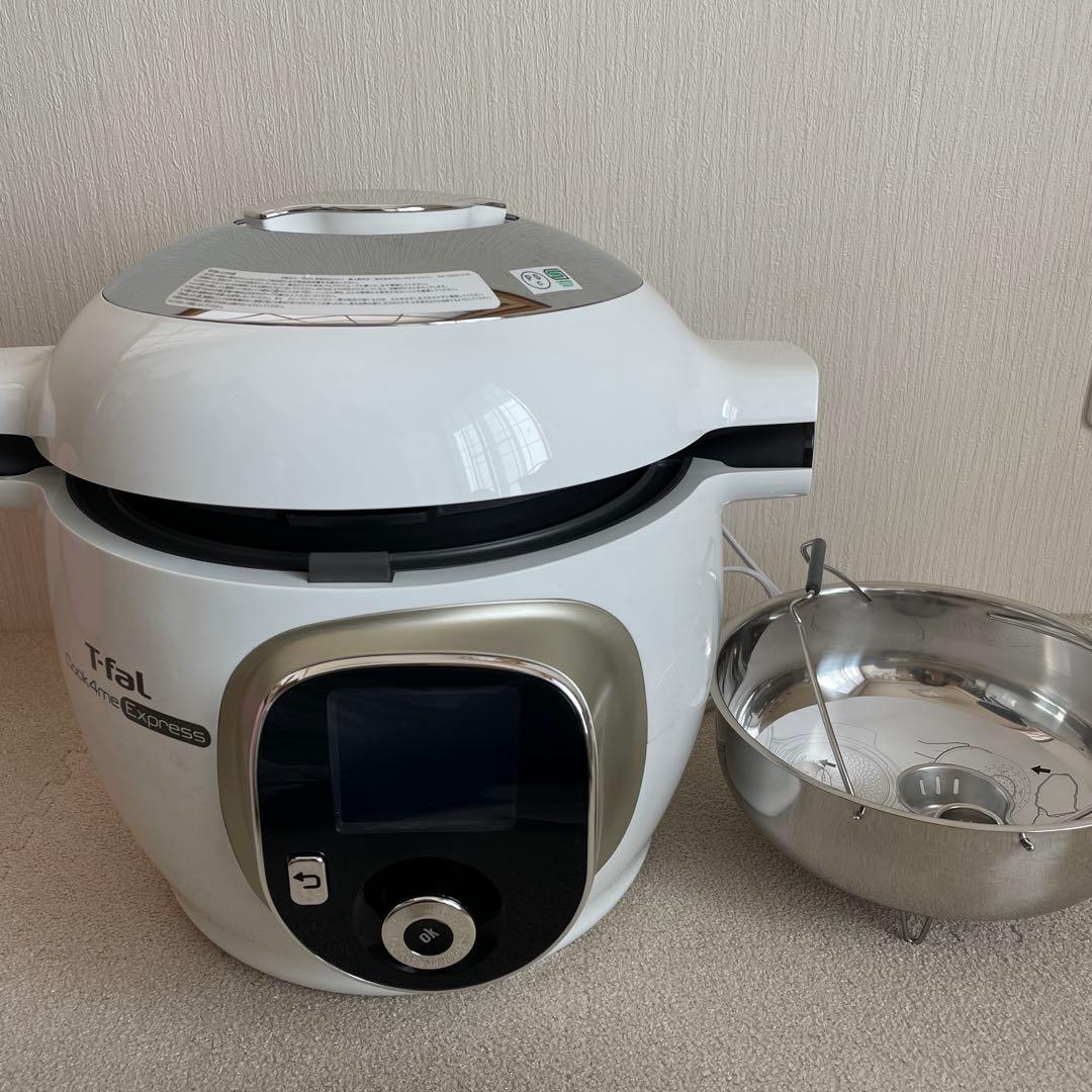 T-fal Cook 4me Express 電気圧力鍋