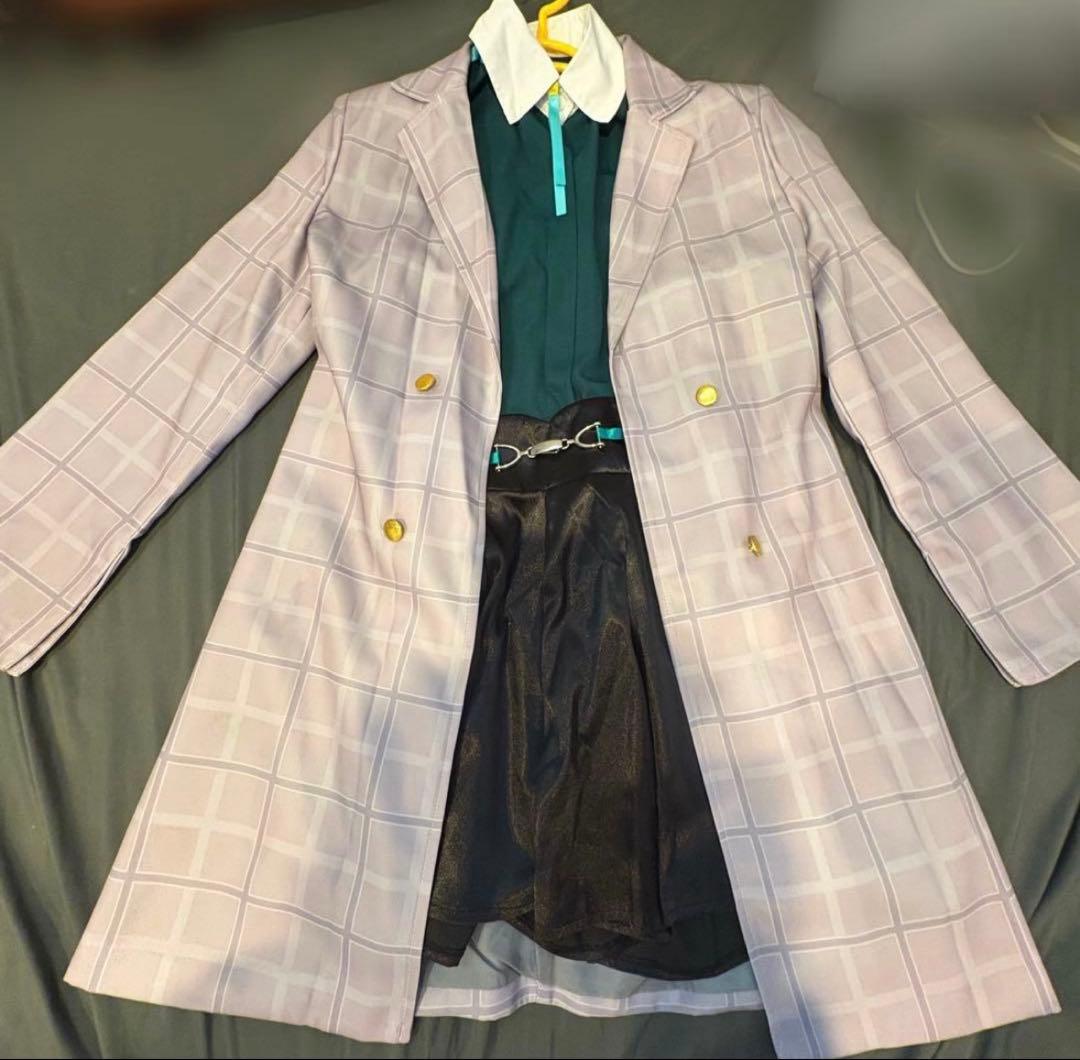 月村手毬 私服 コスプレ衣装