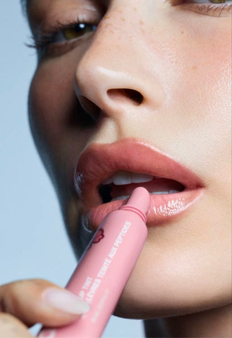 (1セットのみ)RHODE 限定 ペプチド リップ ティント セット