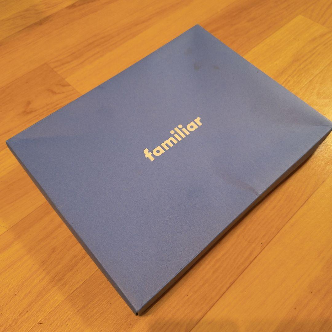 familia　ファミリア　カバーオール70　よだれかけ　セット　秋冬用