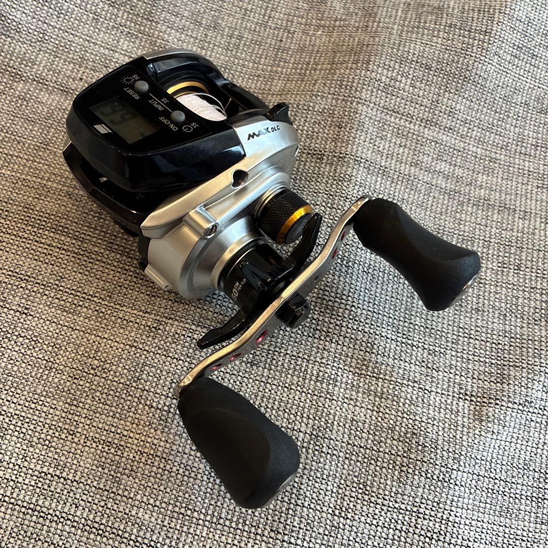 アブガルシア　MAX DLC-L