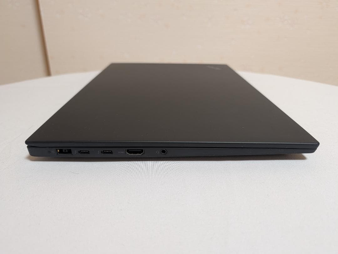 Windowsノート本体 ThinkPad P1 Gen2 i7/32GB/1TB/4K/15.6