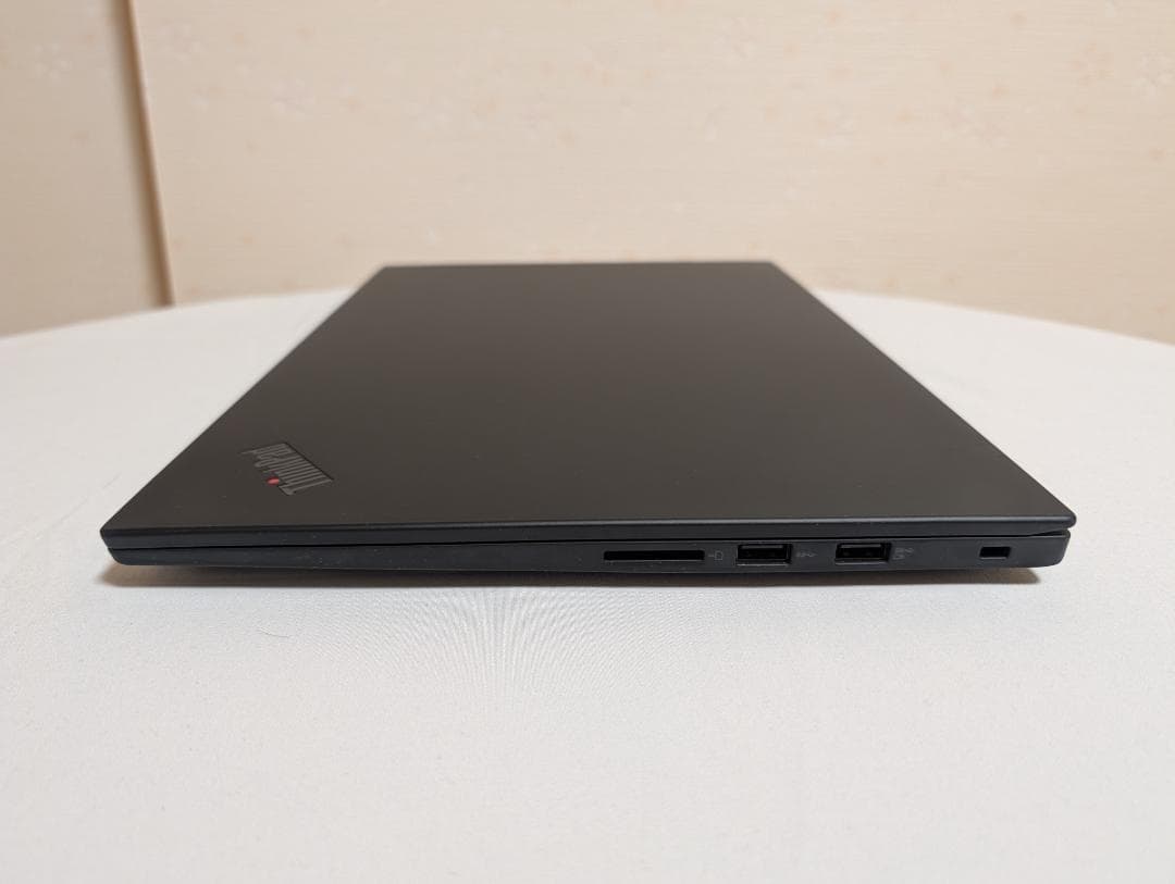 Windowsノート本体 ThinkPad P1 Gen2 i7/32GB/1TB/4K/15.6