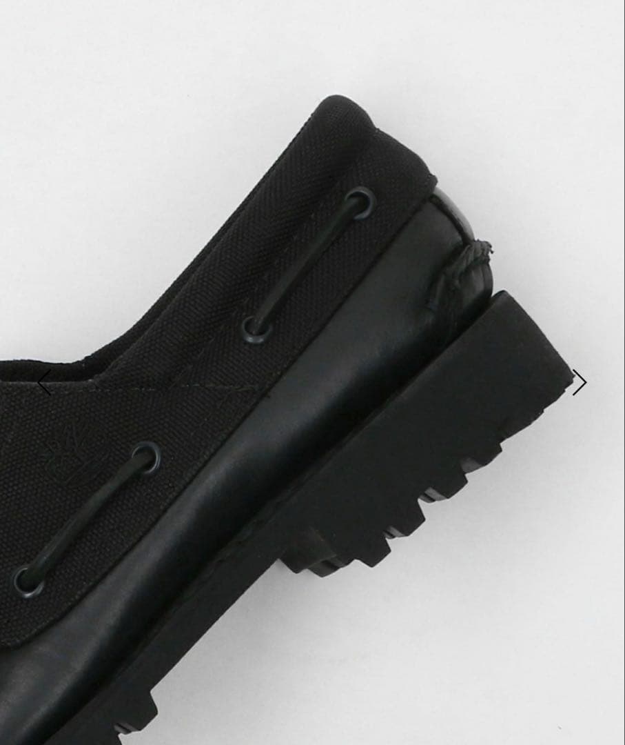 Timberland オーセンティック スリーアイ ボート シューズ 7.5