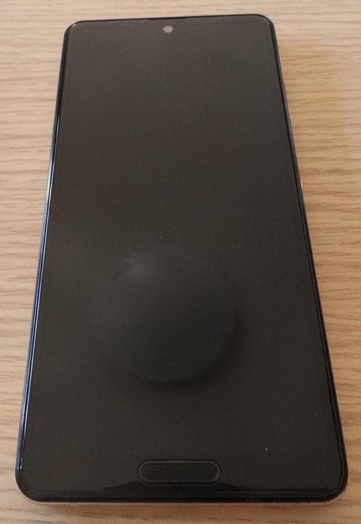 スマートフォン本体 SHARP AQUOS sense4 lite