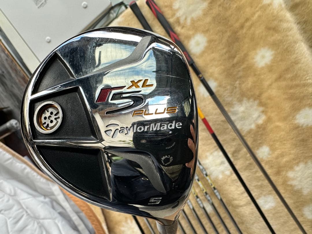 TaylorMade XR R7など　13本セット