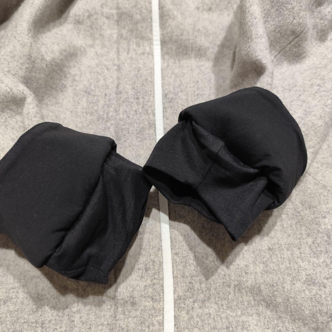 ARC’TERYX エンブラ コート ウィメンズ ウールコート ヘザーグレー M