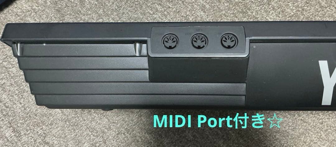 Yamaha PSS-780☆FMシンセサイザー☆MIDI搭載☆日本製