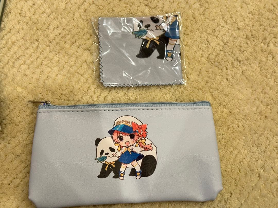 XP-PEN Artist 12セカンド豪華版　液晶ペンタブレット日本限定版