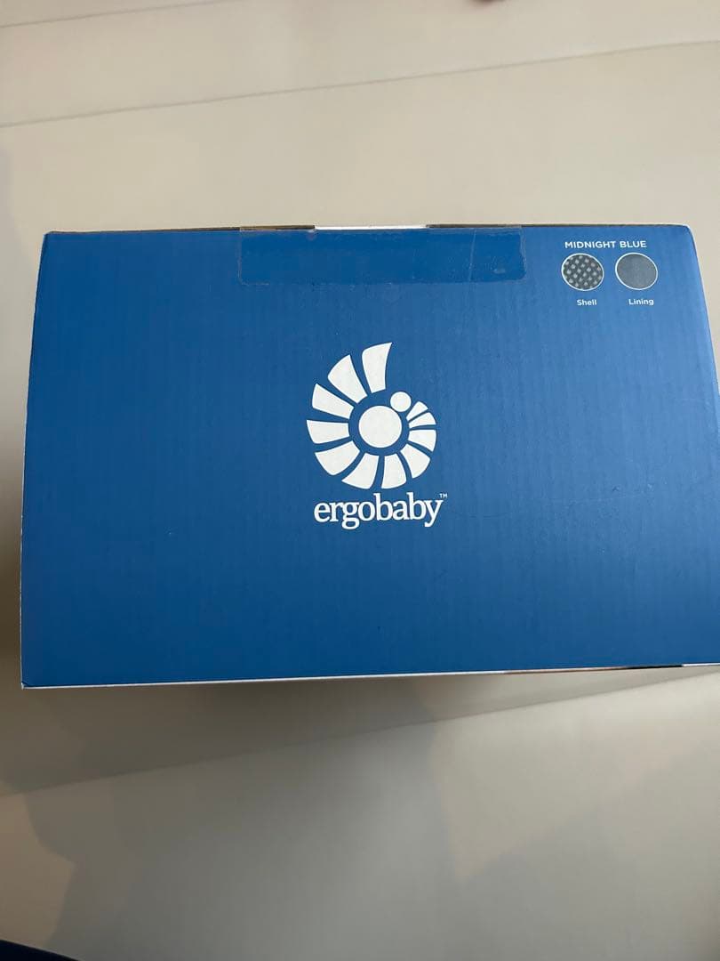 【さなさん専用】抱っこ紐　オムニブリーズ