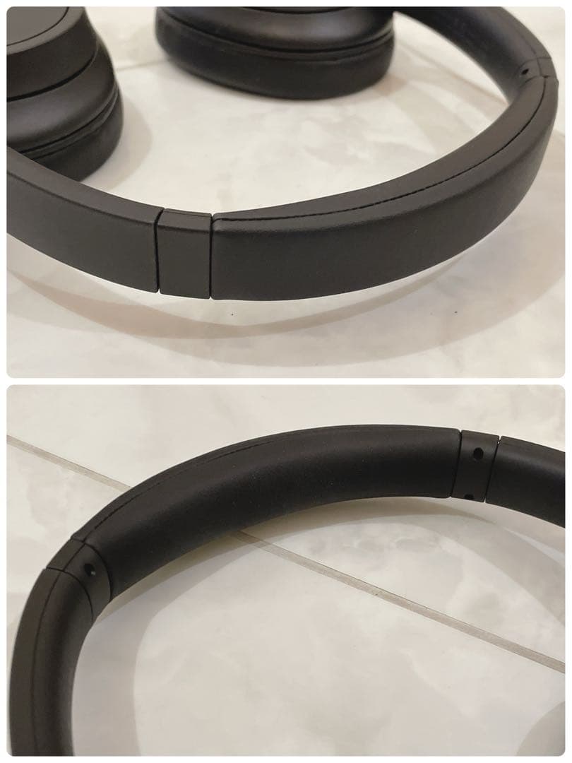 美品 SONY WH-CH720N ワイヤレスヘッドホン ブラック