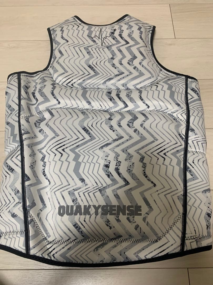 OUAKYSENSE ライフジャケット XL