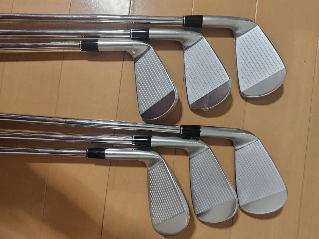 ダンロップスリクソンZX7MKⅡ 5-P NS PRO MODUS3 TOUR