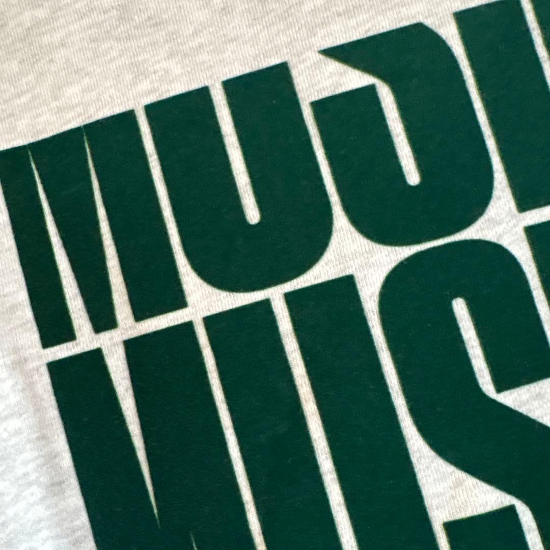 新品未使用[ISNESS]DEALY SWEAT SHIRTSスウェット　グレー