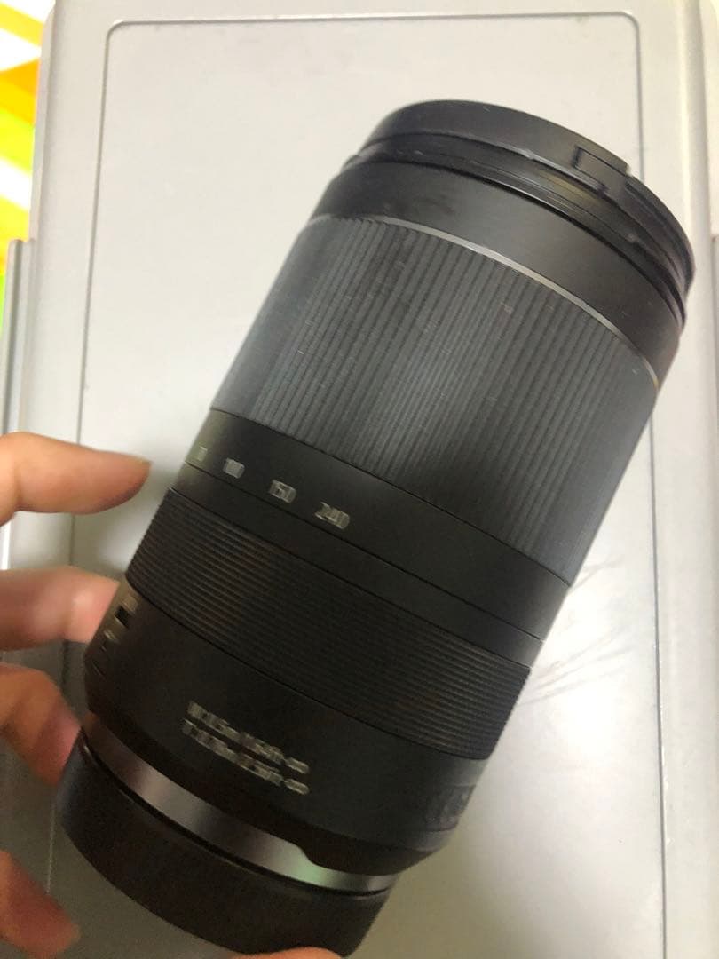 レンズ(ズーム) Canon RF24-240mm F4-6.3 IS USM