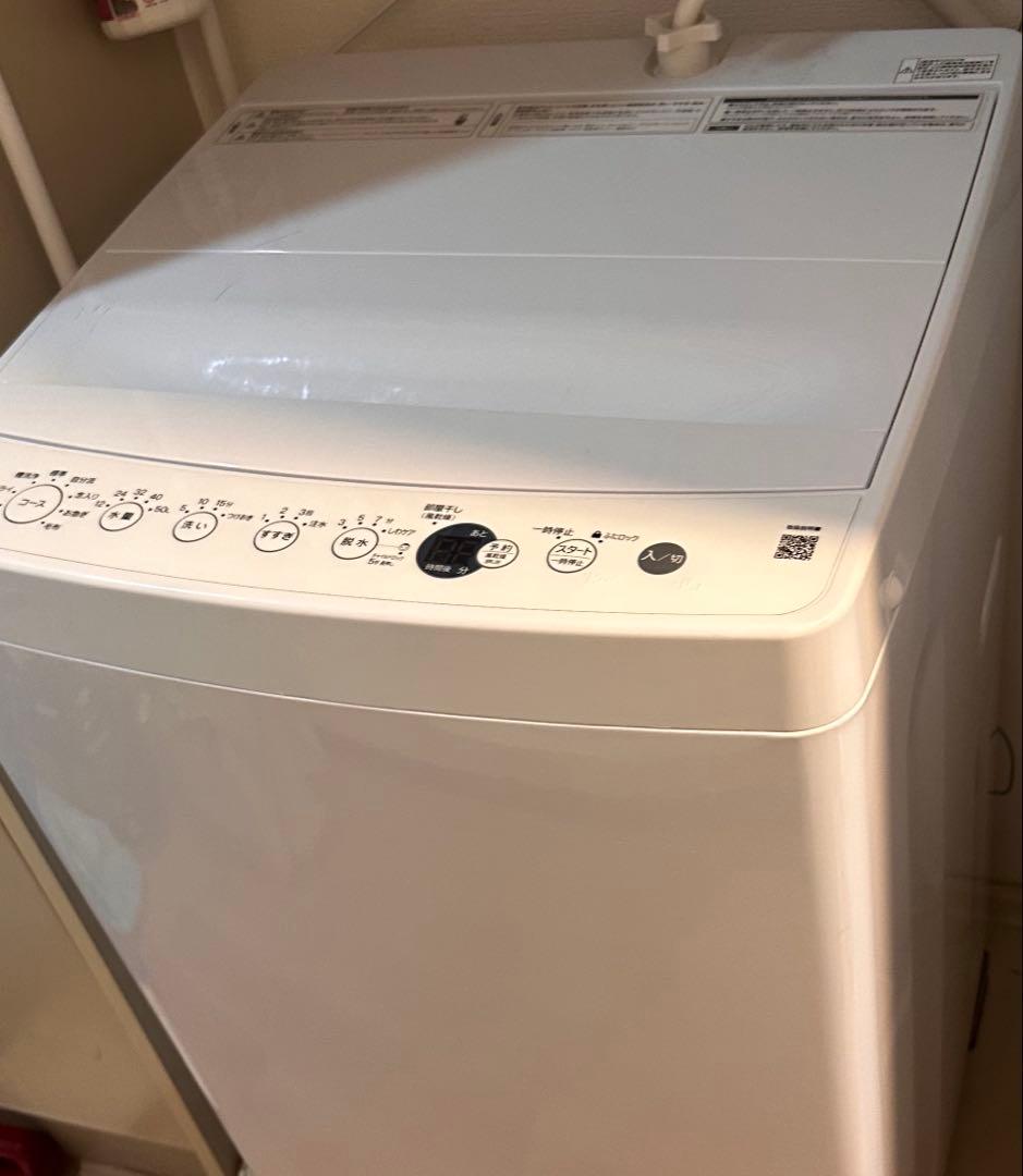 全自動洗濯機 OBBW-60A 洗濯6.0kg /乾燥2.5kg /簡易乾燥